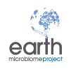 Earth Microbiome Project Logo