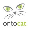 Ontocat Logo