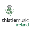Thistle Music Ireland Logo